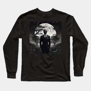 Haunted Dark Worlds  - Magical Odyssey 5 Long Sleeve T-Shirt